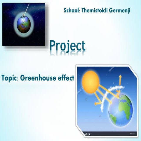 Green House Effect