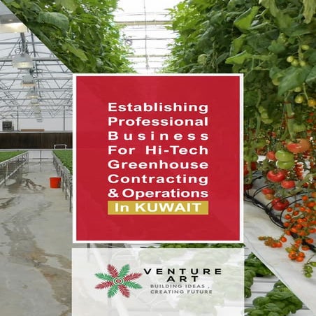 Greenhouse Project Report - Feasibility Report