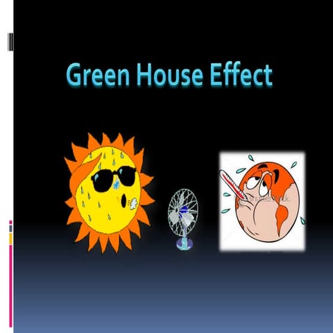 Green house effect