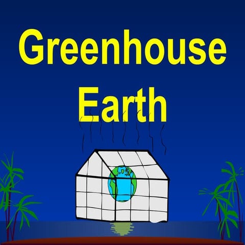 Greenhouse effect