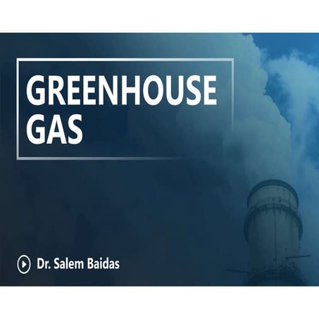 Greenhouse Gas   