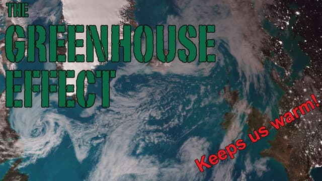 Greenhouse Effect (revision version)