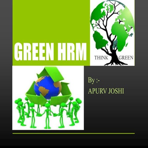 Green HRM