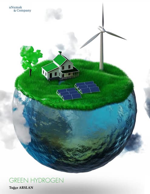 Green hydrogen