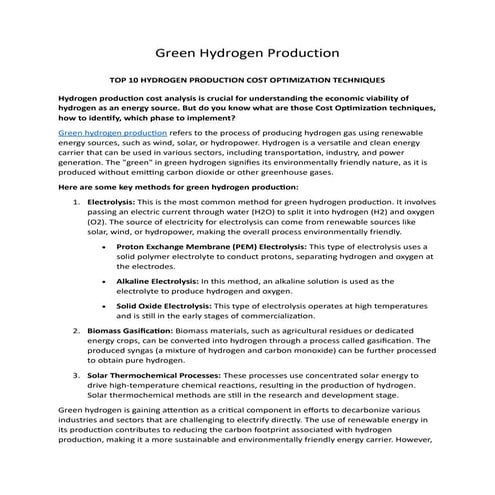 Green Hydrogen Production pdf.pdf