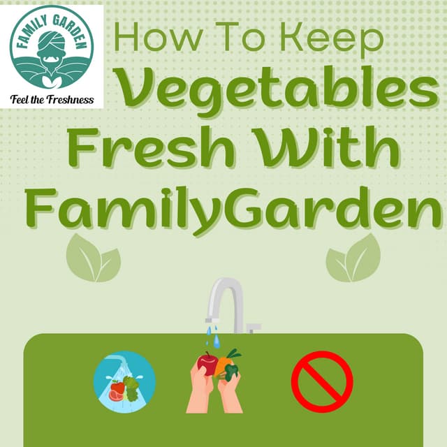 Green Illustration How To Keep Vegetables Fresh Infographic.pdf