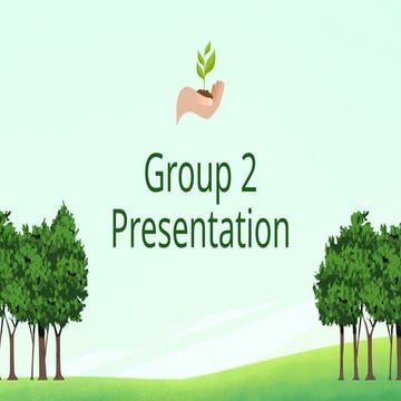 Green Illustrative Environment Presentation.pptx