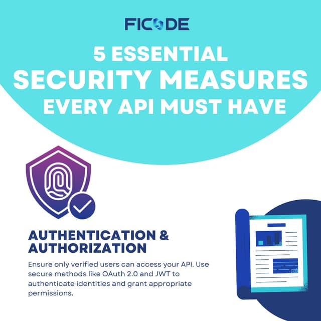 Top 5 Security Essentials for Modern API Development