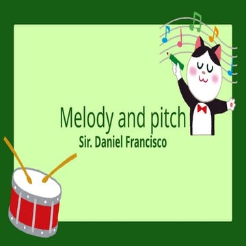melody and pitch grade Presentation.pptx