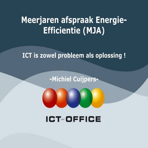 Michiel Cuijpers ICT~Office