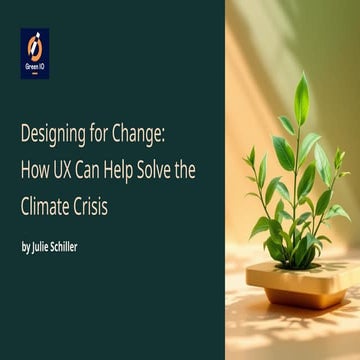 apidays Singapore 2025 - Designing for Change, Julie Schiller (Google)