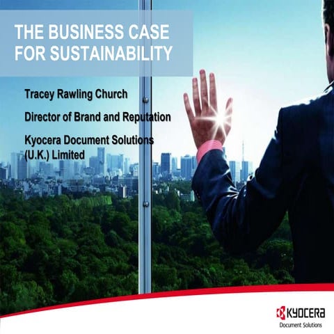 Green IT Forum Moscow March 2013