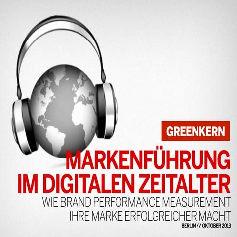 Markenfuehrung im digitalen Zeitalter
