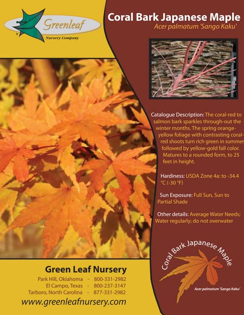 Greenleaf Porject