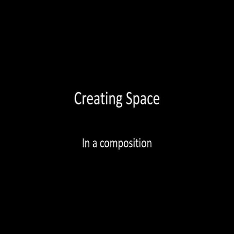 Green line sensitivity space