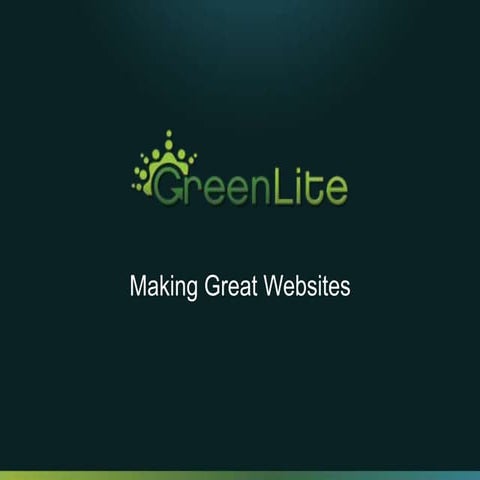 GreenLite Overview