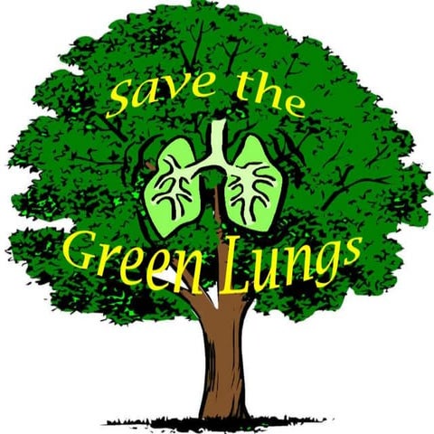 Save the Green Lungs