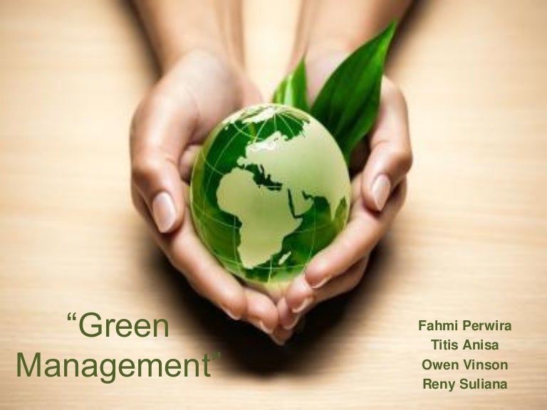 Green Management