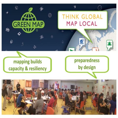 SDGs and Green Map Icons v2 1-18 | PDF