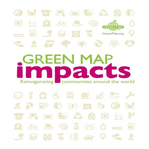 Green Map Impacts Book