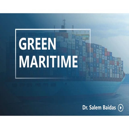 Green Maritime       