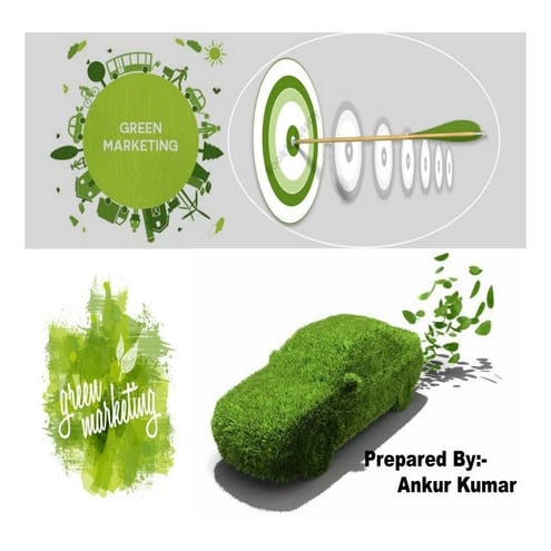 Green Marketing | PDF