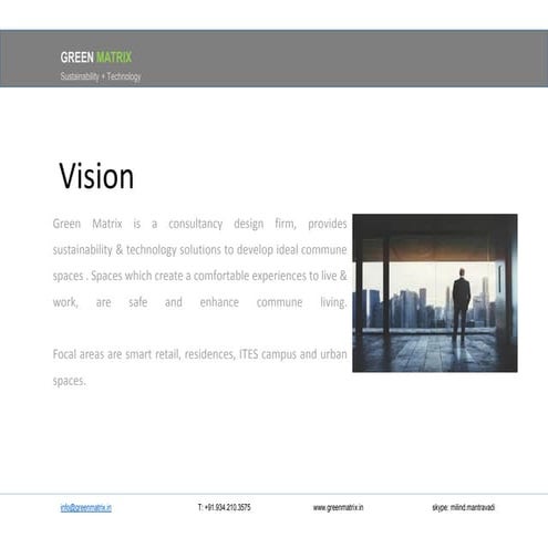 Green matrix | PDF
