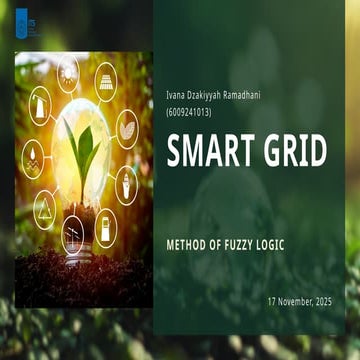 Green Modern Sustainable Development Goals Progress Report Presentation ...
