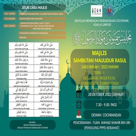 GREEN MOSQUE MAULUD GREEN MOSQUE MAULUDss