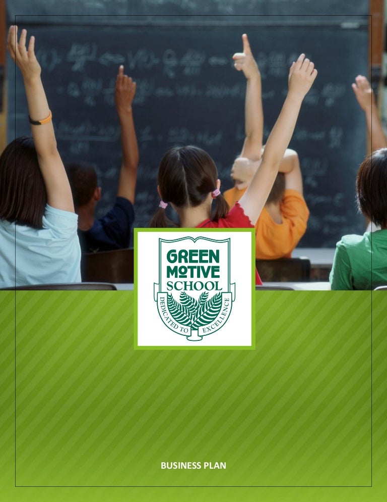 Aspiri primary school business plan picture