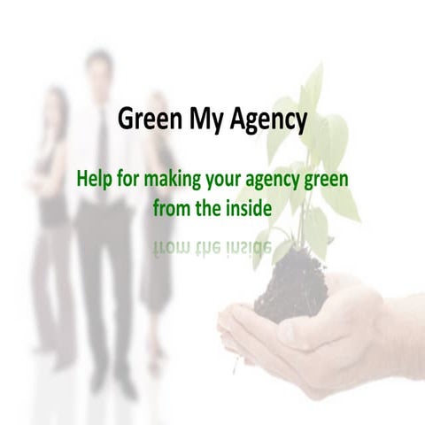 Green Housekeeping Policy and Procedures | PDF
