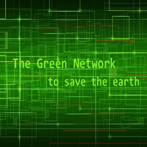 Green Networking