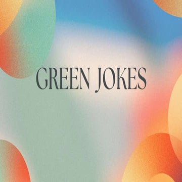 Green Orange Colorful About the Team Presentation.pptx