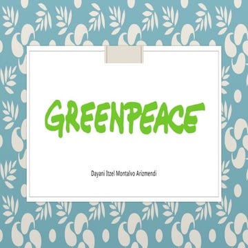 Greenpeace