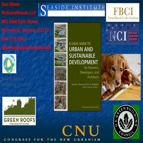 Best New New Urban Books-Dan Slone-CNU17