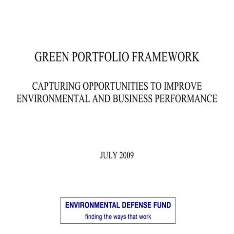 Local Environmental action plan preparation | PPT