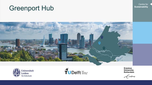 Greenport Hub_Session 2_Introduction_by Coen Hubers