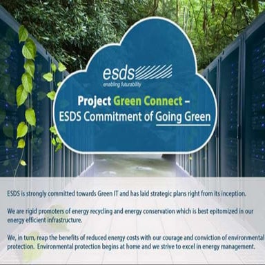 Green project esds