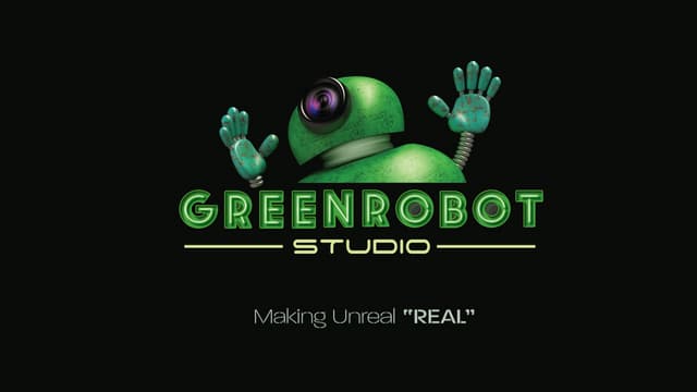Green Robot Studio Malaysia  