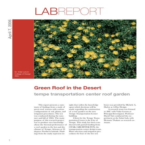 Dessication near trees cameron 01 | PDF