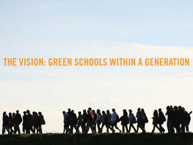 Green Schools