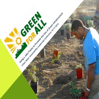 Using a Jobs Frame to Promote the U...