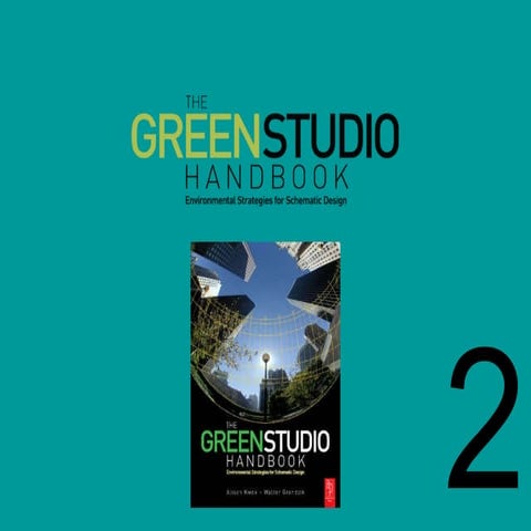 Green Studio Handbook - Part 2