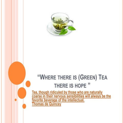 Green Tea 