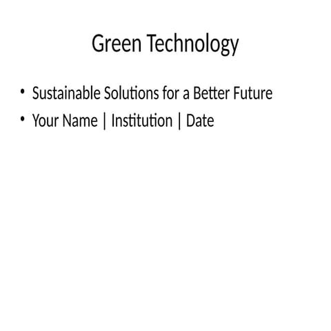 Green_Technology_______Presentation.pptx