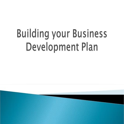 Green Thumb Biz Dev Overview