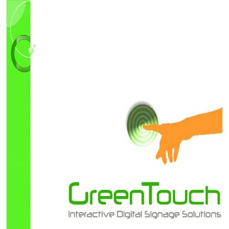 Green Touch Presentation Rel.4.1