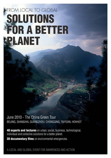 Green tour.ex.summary