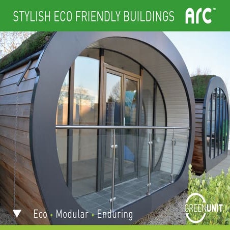 Green Unit Brochure | PDF