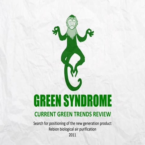 Green Syndrome